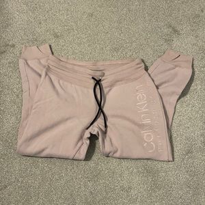 Calvin Klein sweatpants